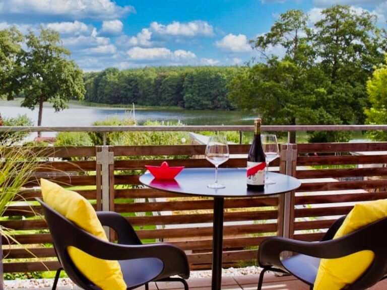 Ferienwohnungen am See